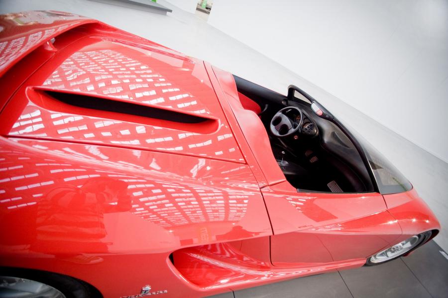  Ferrari Mythos 1989 года  (фото 16 из 39)